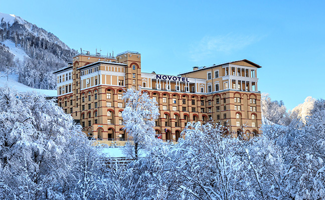 Novotel Resort & SPA Krasnaya Polyana